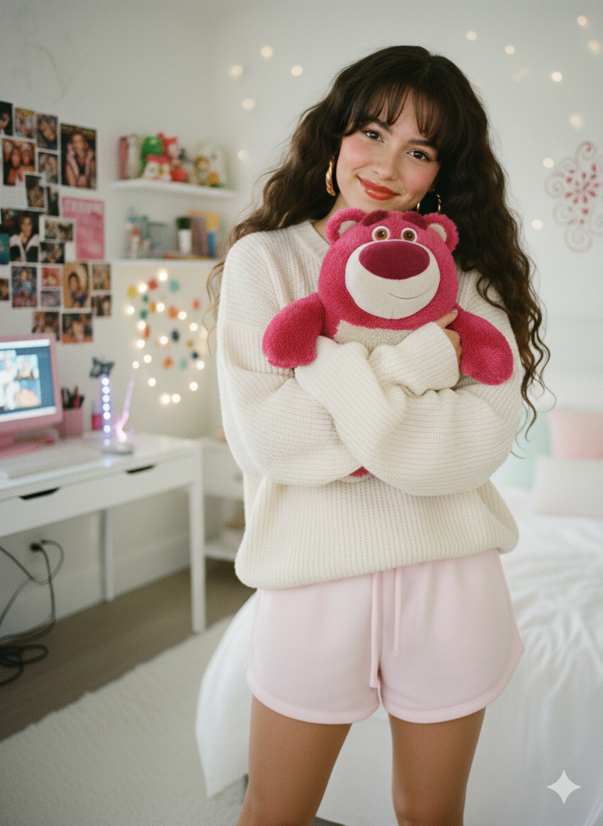 Cramps Nah! Cuddle Pad